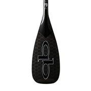 QuickBlade T2 79 All Carbon Hex Stand Up Paddle Board Paddle Blade Front