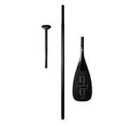 QuickBlade T2 85 All Carbon Hex Adjustable Stand Up Paddle Board Paddle