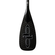 QuickBlade T2 85 All Carbon Hex Stand Up Paddle Board Paddle Blade Front