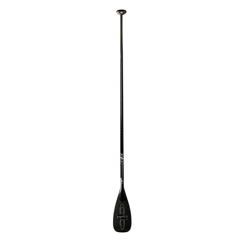 QuickBlade T2 All Carbon Hex Stand Up Paddle Board Paddle full
