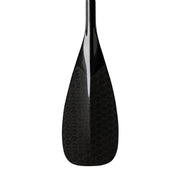 QuickBlade T2 All Carbon Hex Stand Up Paddle Board Paddle blade back