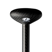 QuickBlade T2 All Carbon Hex Stand Up Paddle Board Paddle handle