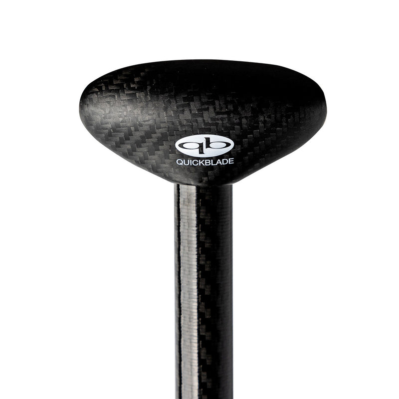 QuickBlade T2 Hex Flex Hybrid Stand Up Paddle Board Paddle handle
