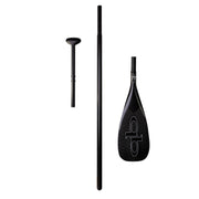 QuickBlade UV 77 All Carbon Hex Adjustable Stand Up Paddle Board Paddle break out