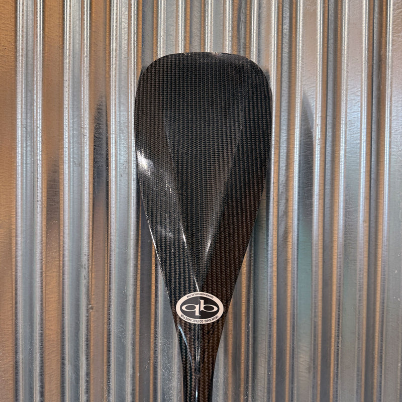 QuickBlade V-Drive 91 All Carbon Stand Up Paddle Board Paddle - USED Blade