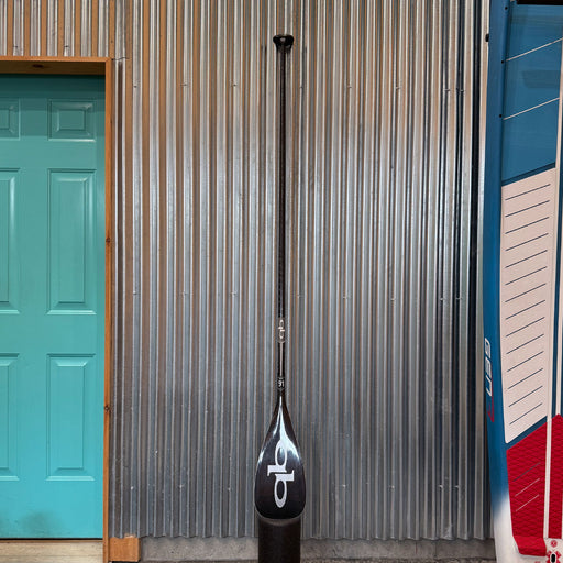QuickBlade V-Drive 91 All Carbon Stand Up Paddle Board Paddle - USED