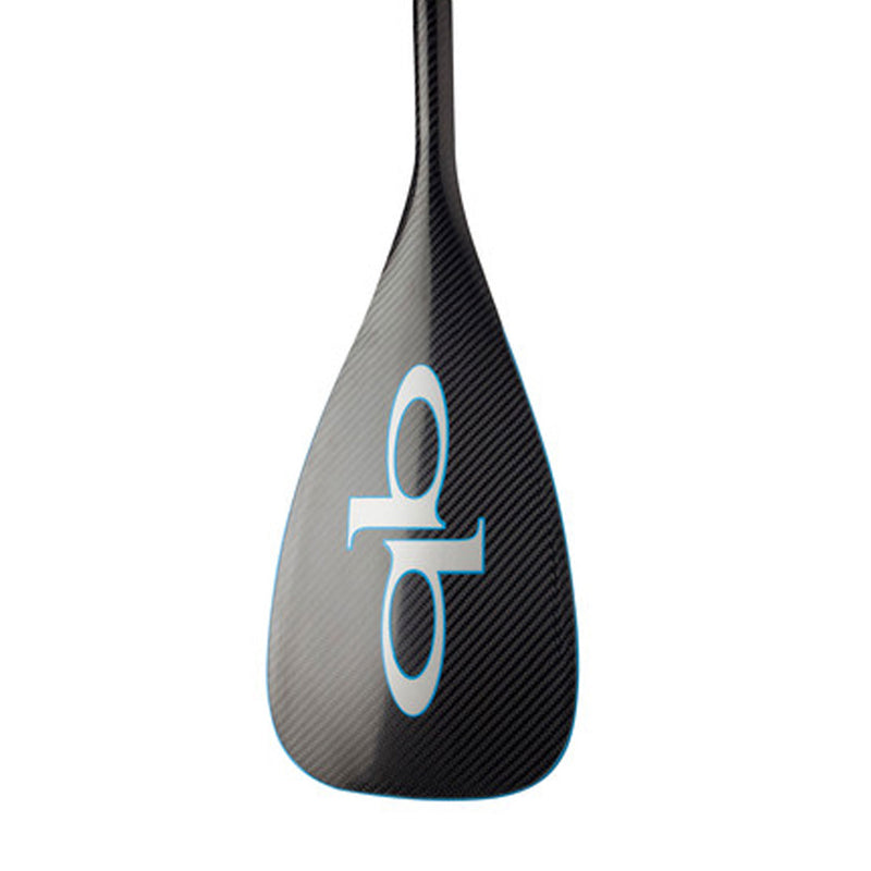 QuickBlade V Drive All Carbon Stand Up Paddle Board Paddle blade front