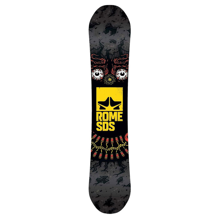 Rome Label Kid's Snowboard base