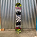 Rome Label Kid's Snowboard w/ Rome Snowboard Bindings - USED 130cm top