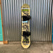 Rome Label Kid's Snowboard w/ Rome Snowboard Bindings - USED 135cm top