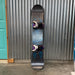 Rome Label Kid's Snowboard w/ Rome Snowboard Bindings - USED