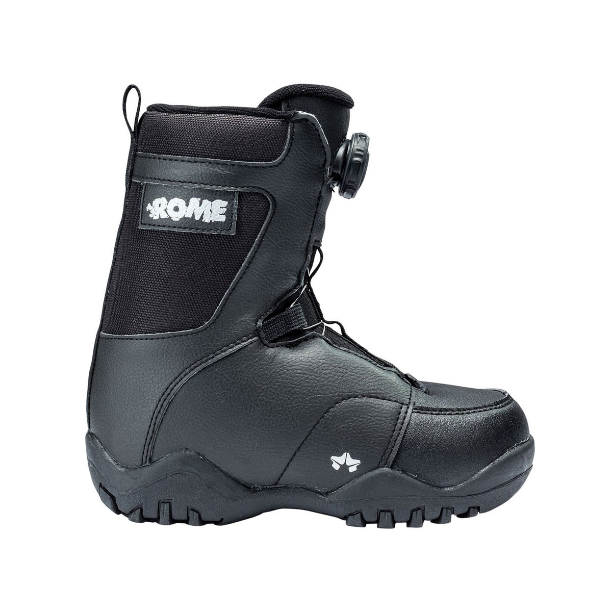 Rome Minishred BOA Kid's Snowboard Boots — Vermont Ski and Sport