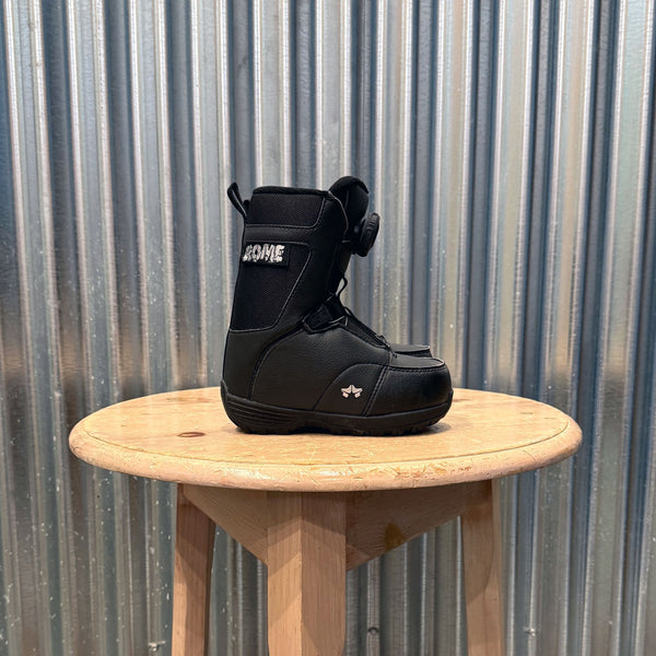 Rome Minishred BOA Kid's Snowboard Boots