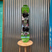 Rome Minishred Kid's Snowboard w/ Rome Snowboard Bindings - USED 125cm  top