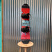 Rome Minishred Kid's Snowboard w/ Rome Snowboard Bindings - USED 125cm top