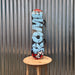 Rome Minishred Kid's Snowboard w/ Rome Snowboard Bindings - USED 90cm base