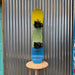 Rome Minishred Kid's Snowboard w/ Rome Snowboard Bindings - USED