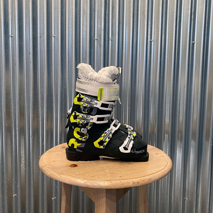 Rossignol All Track 80 W Women's Ski Boots Used — Vermont Ski