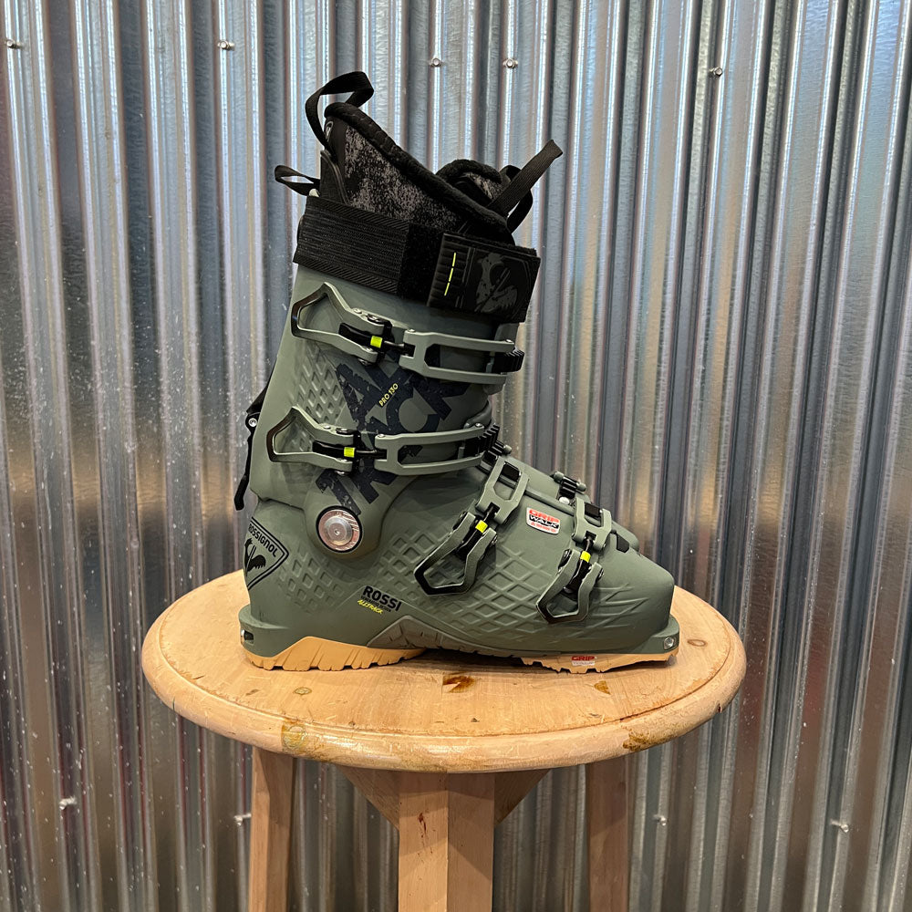 Rossignol Alltrack Pro 130 GW Ski Boots Used — Vermont Ski and Sport