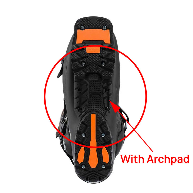 Rossignol Alltrack GripWalk GW Boot Sole Replacement Kit - With Archpad