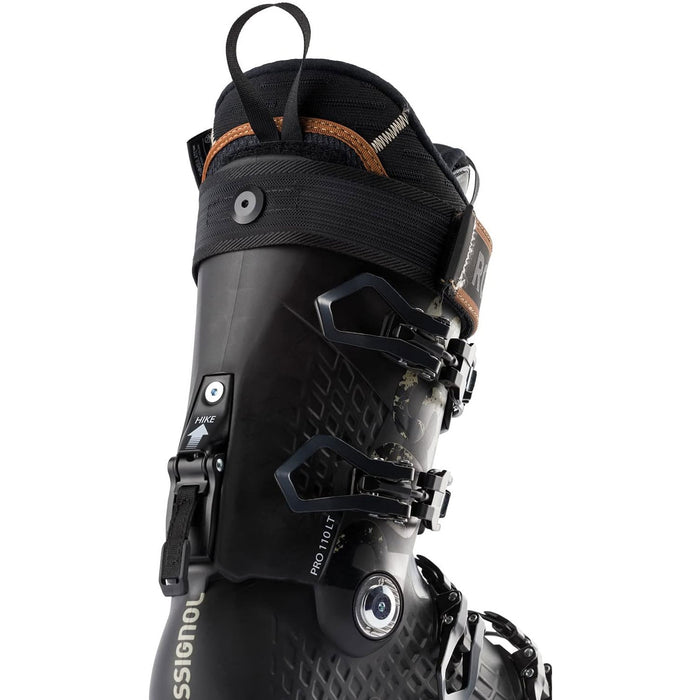 Rossignol Alltrack Pro 110 LT GW Alpine Touring Ski Boots 2023 heel cuff