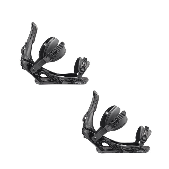 Rossignol Cage V1 Snowboard Bindings side