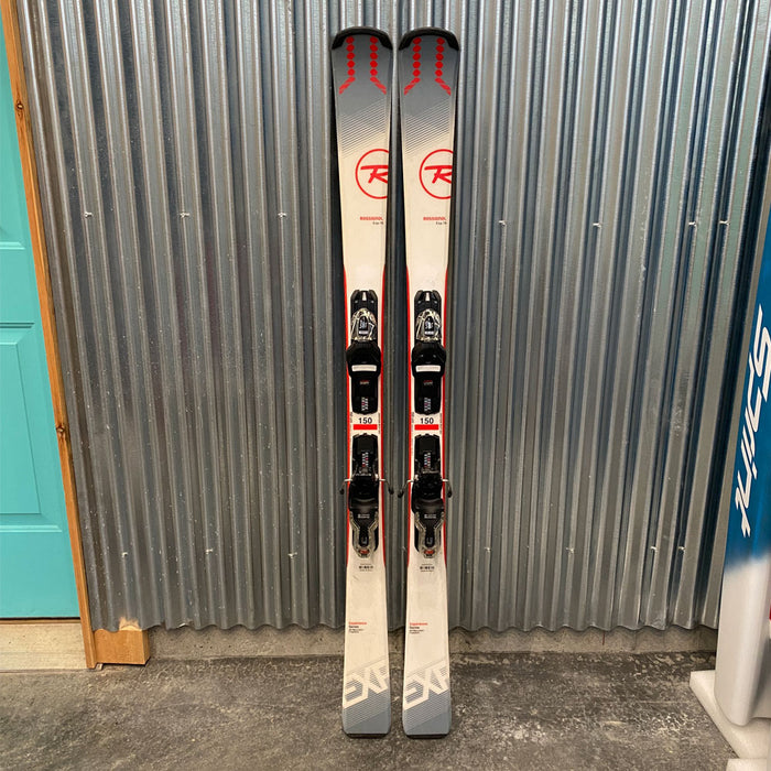 Rossignol Experience 78 Skis w/ Rossignol Xpress 10 GW Bindings