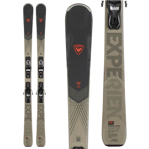 Rossignol Experience 80 C Skis w/ Look Xpress 11 GW Bindings 2023
