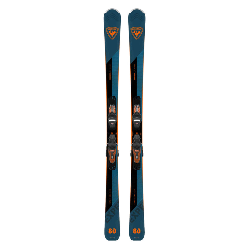 Rossignol Experience 80 Carbon Skis w/ Look Xpress 11 GW Bindings 2025