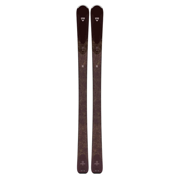 Rossignol Experience 82 Ti W Women's Skis — Vermont Ski and Sport