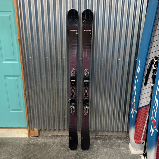 Rossignol Experience 84 AI W Women's Skis w/ Look Xpress 11 GW Bindings - USED
