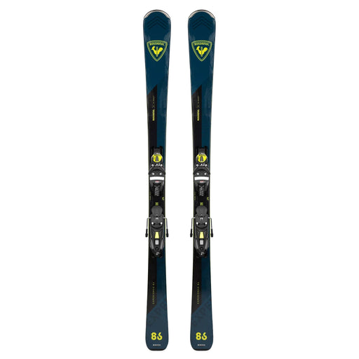 Rossignol Experience 86 Basalt Skis w/ Look NX12 Konect GW Bindings 2025