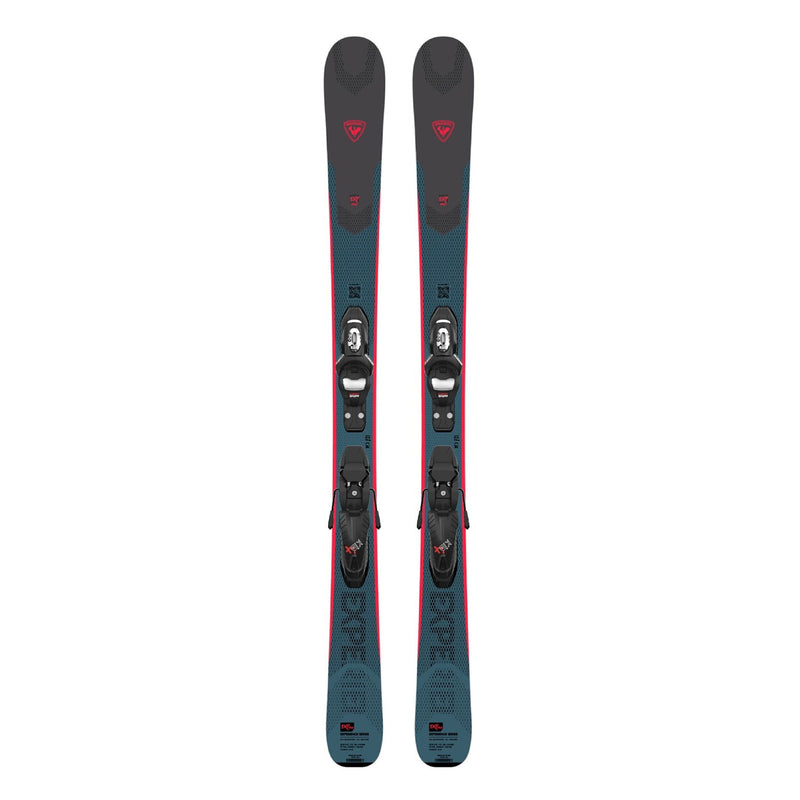 Rossignol Experience Pro Kid's Skis w/ Look Kid 4 GW Bindings 2023
