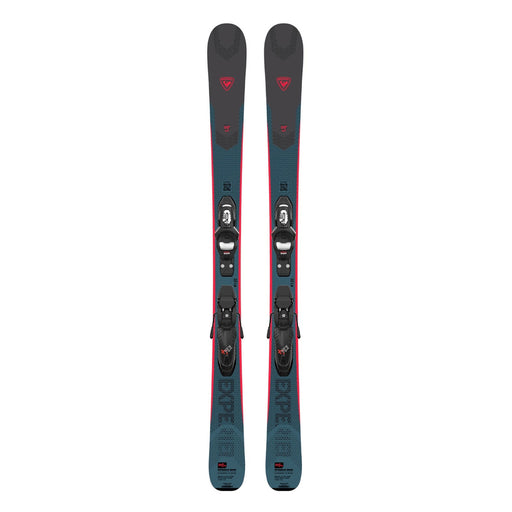 Rossignol Experience Pro Kid's Skis w/ Look Kid 4 GW Bindings 2023