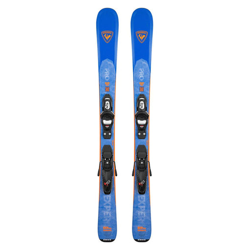 Rossignol Experience Pro Kid's Skis w/ Look Kid 4 GW Bindings 2025