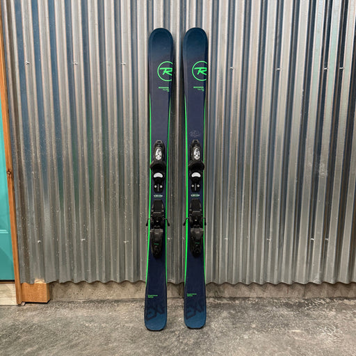 Rossignol Experience Pro Kid's Skis w/ Look Kid X Bindings - USED