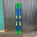 Rossignol Experience Pro Kid's Skis w/ Look Kid X Bindings - USED