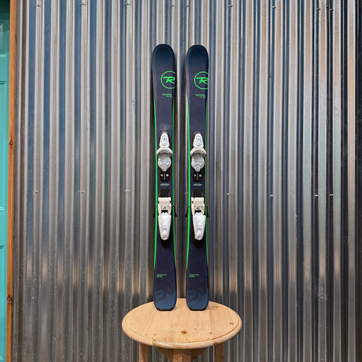 Rossignol Experience Pro Kid's Skis w/ Look Kid X Bindings - USED