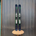 Rossignol Experience Pro Kid's Skis w/ Look Kid X Bindings - USED