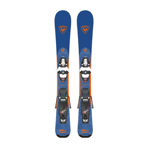 Rossignol Experience Pro Kid's Skis w/ Look Team 4 GW Bindings 2025