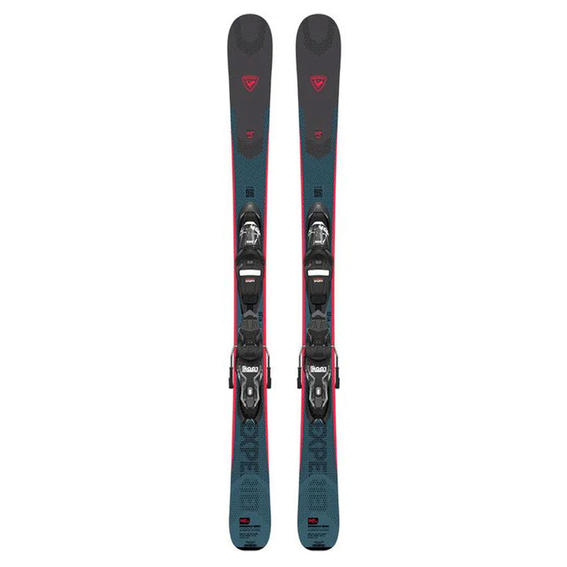 Rossignol Experience Pro Kid's Skis w/ Look Xpress 7 GW Bindings 2023