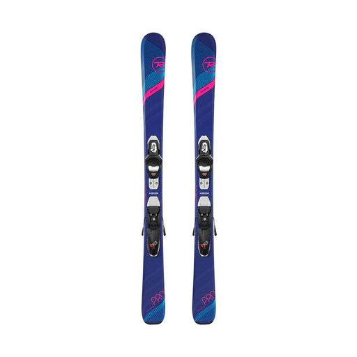Rossignol Experience Pro W Kid's Skis w/ Look Kid 4 GW Bindings 2021