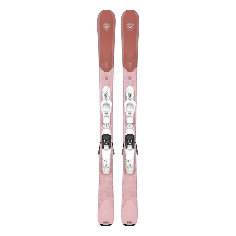 Rossignol Experience Pro W Kid's Skis w/ Look Kid 4 GW Bindings 2023