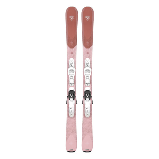 Rossignol Experience Pro W Kid's Skis w/ Look Kid 4 GW Bindings 2023