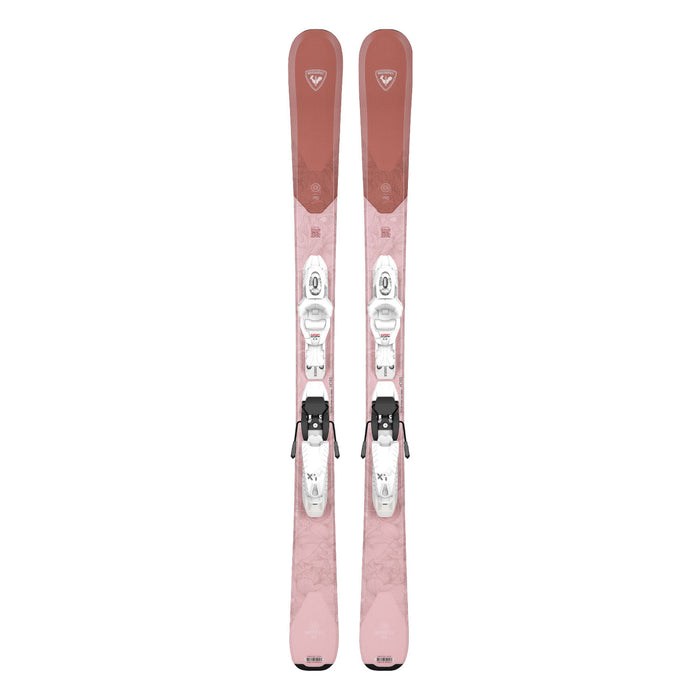 Rossignol Experience Pro W Kid's Skis w/ Look Kid 4 GW Bindings 2023