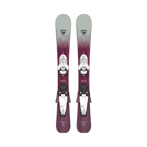 Rossignol Experience Pro W Kid's Skis w/ Look Team 4 GW Bindings 2025