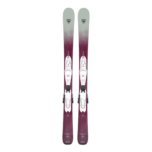 Rossignol Experience Pro W Kid's Skis w/ Look Xpress 7 GW Bindings 2025
