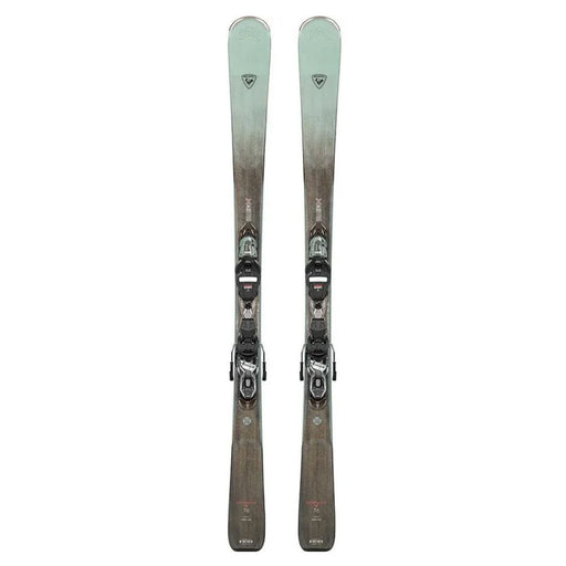 Rossignol Experience W76 Women's Skis w/ Look Xpress 10 GW Bindings 2025