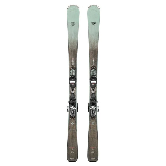 Rossignol Experience W76 Women's Skis w/ Look Xpress 10 GW Bindings 2025
