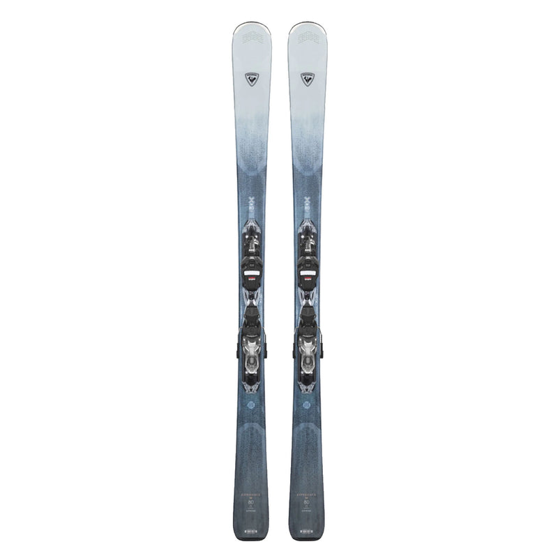 Rossignol Experience W80 Carbon Women's Skis w/ Look Xpress 11 GW Bindings 2025